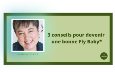 3 Conseils pour devenir une bonne FLy Baby*